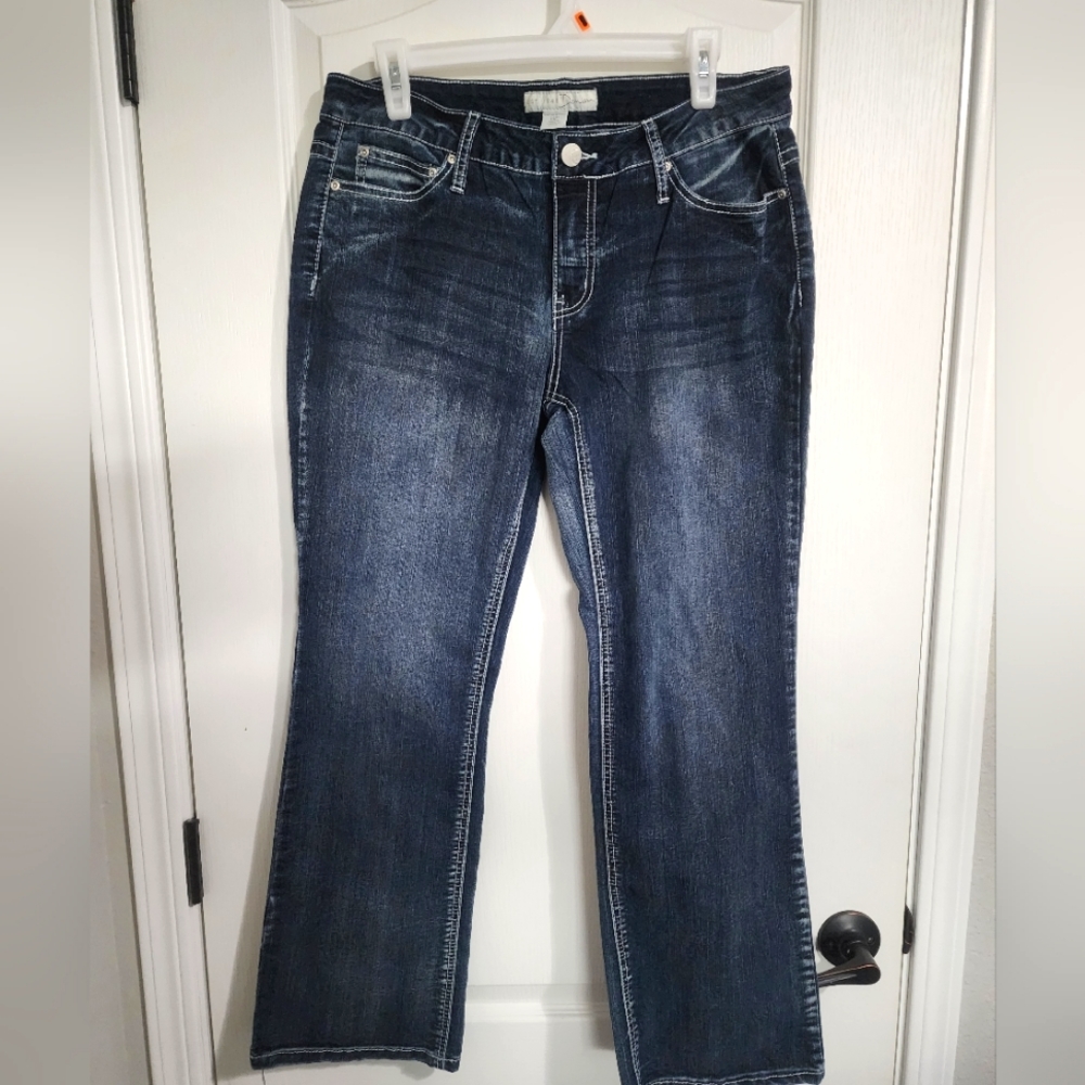 Est. 1946 Denim blue jeans